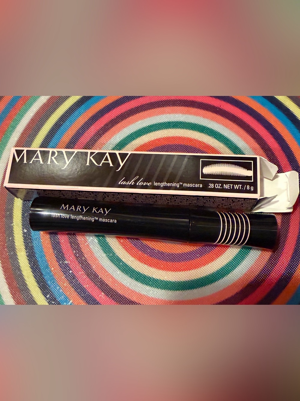 Mary Kay Lash Love Lengthening Mascara - New!